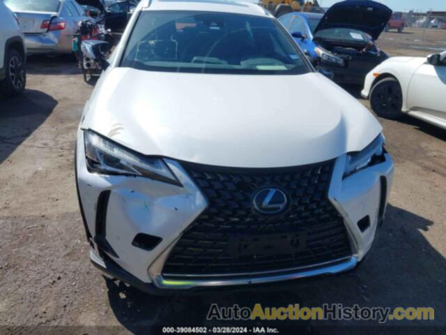 LEXUS UX 200, JTHX3JBH7L2021689