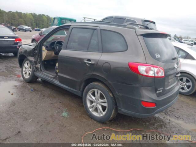 HYUNDAI SANTA FE LIMITED, 5XYZK3AB4BG015133