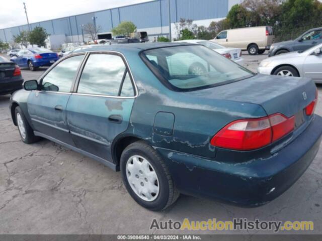 HONDA ACCORD LX, 1HGCG564XWA031308