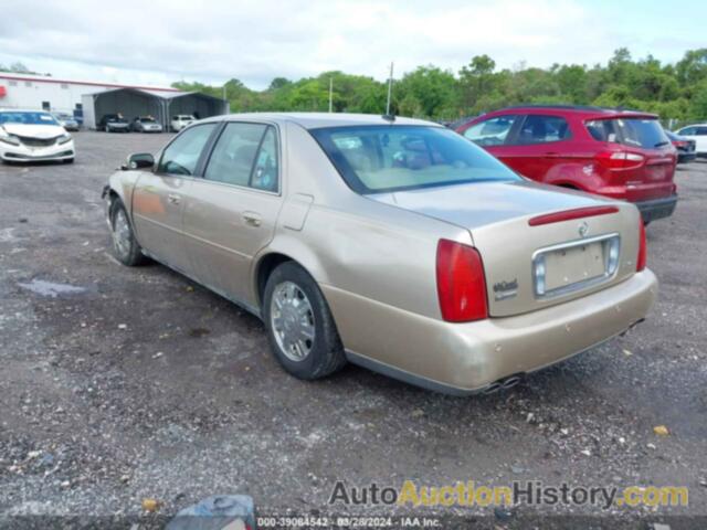 CADILLAC DEVILLE STANDARD, 1G6KD54Y65U196944