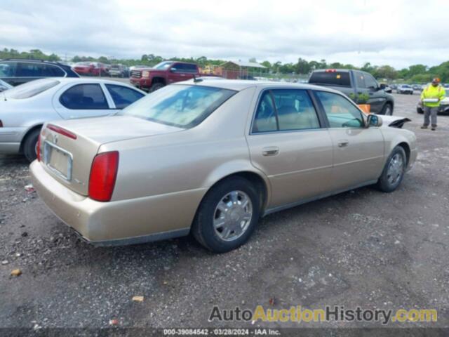 CADILLAC DEVILLE STANDARD, 1G6KD54Y65U196944