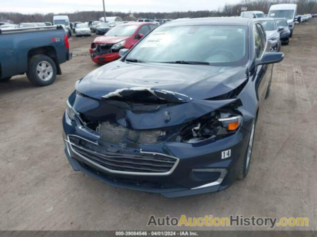 CHEVROLET MALIBU 1LT, 1G1ZE5ST3HF114119