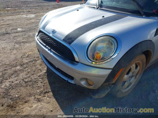 MINI COOPER CLUBMAN, WMWML3C51ATX38260