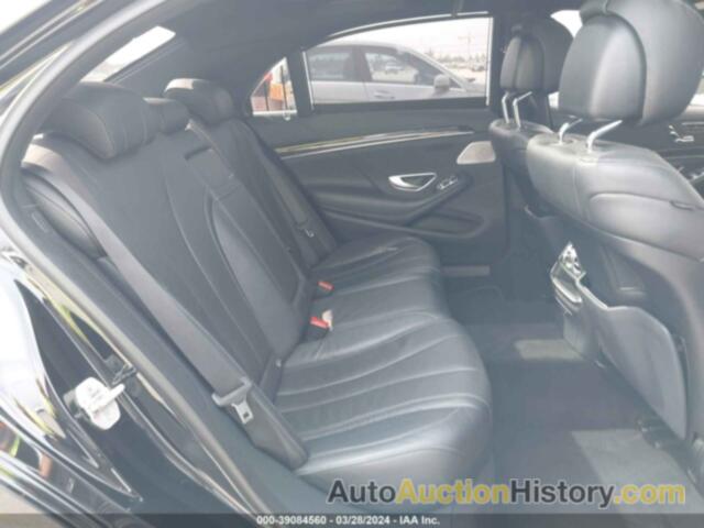 MERCEDES-BENZ S 450 4MATIC, WDDUG6GB8JA347729