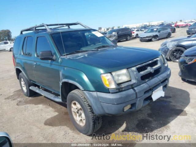 NISSAN XTERRA SE/XE, 5N1ED28T8YC508548