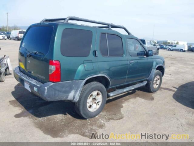 NISSAN XTERRA SE/XE, 5N1ED28T8YC508548