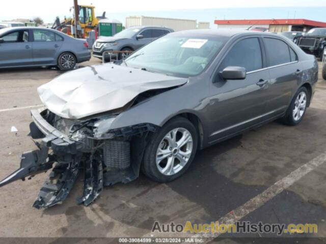 FORD FUSION SE, 3FAHP0HA5CR365876