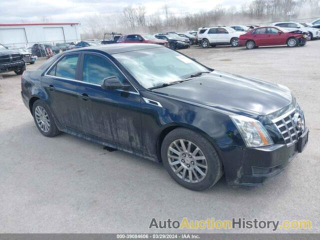 CADILLAC CTS LUXURY, 1G6DG5E55C0125498