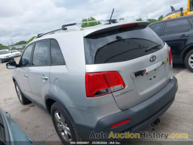 KIA SORENTO EX, 5XYKU4A6XDG411302