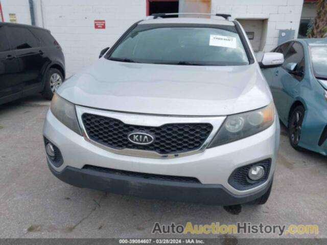 KIA SORENTO EX, 5XYKU4A6XDG411302