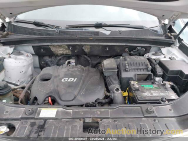 KIA SORENTO EX, 5XYKU4A6XDG411302