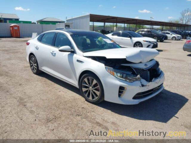 KIA OPTIMA SXL TURBO, 5XXGV4L26GG015907