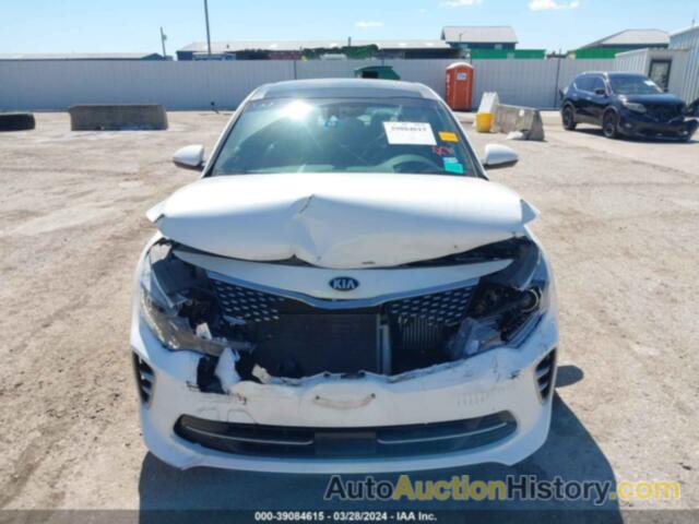 KIA OPTIMA SXL TURBO, 5XXGV4L26GG015907