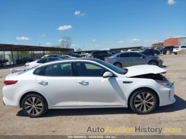 KIA OPTIMA SXL TURBO, 5XXGV4L26GG015907