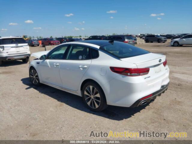 KIA OPTIMA SXL TURBO, 5XXGV4L26GG015907