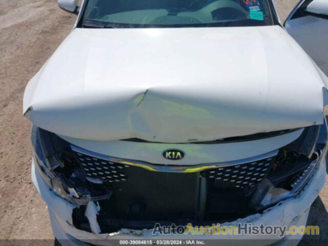 KIA OPTIMA SXL TURBO, 5XXGV4L26GG015907