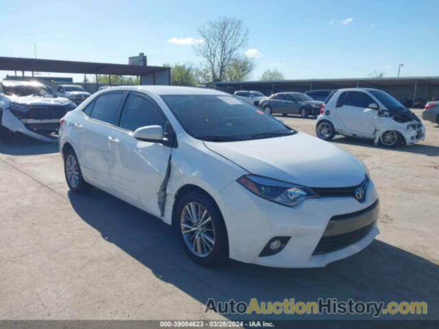 TOYOTA COROLLA LE PLUS, 5YFBURHE7FP227721