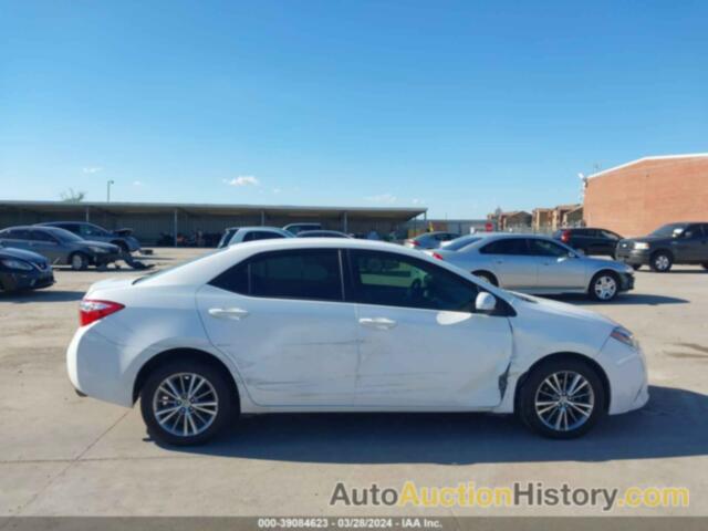 TOYOTA COROLLA LE PLUS, 5YFBURHE7FP227721