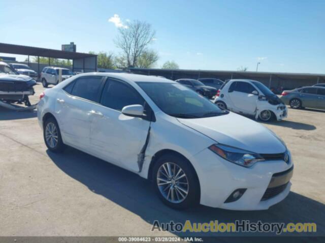 TOYOTA COROLLA LE PLUS, 5YFBURHE7FP227721