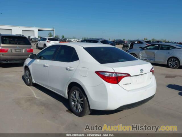 TOYOTA COROLLA LE PLUS, 5YFBURHE7FP227721