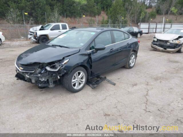 CHEVROLET CRUZE LT, 1G1BE5SM6J7212202