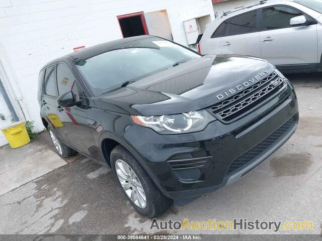 LAND ROVER DISCOVERY SPORT SE, SALCP2BG0GH623041
