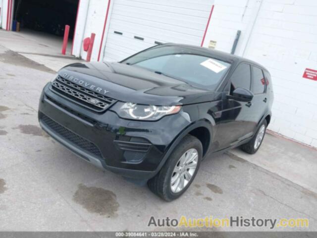 LAND ROVER DISCOVERY SPORT SE, SALCP2BG0GH623041