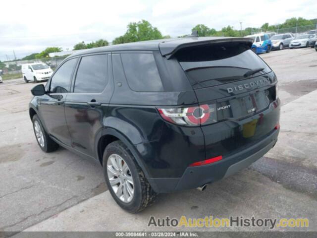 LAND ROVER DISCOVERY SPORT SE, SALCP2BG0GH623041