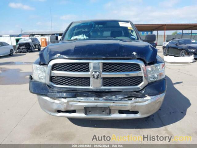 RAM 1500 CLASSIC TRADESMAN QUAD CAB 4X2 6'4 BOX, 1C6RR6FG4LS128178