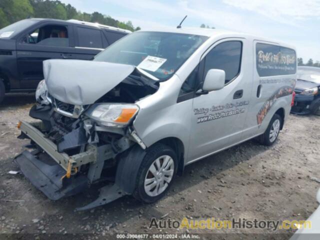 NISSAN NV200 SV, 3N6CM0KN2FK701874