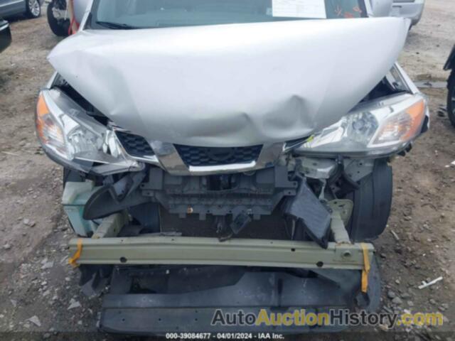 NISSAN NV200 SV, 3N6CM0KN2FK701874