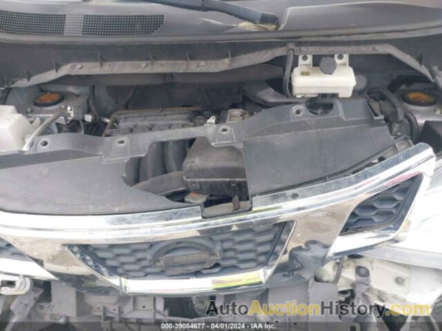 NISSAN NV200 SV, 3N6CM0KN2FK701874