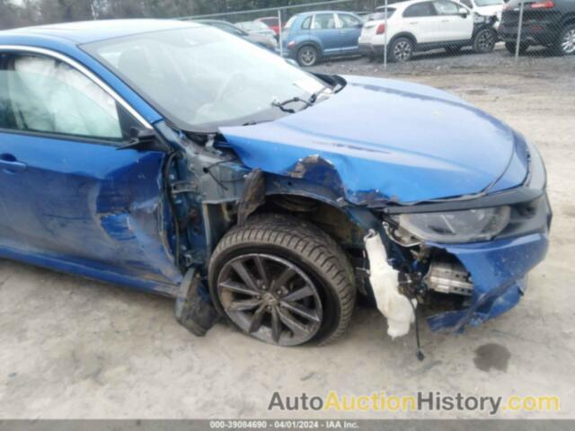 HONDA CIVIC EX, 19XFC1F33LE218535