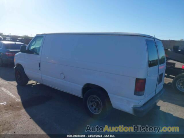 FORD E-150 COMMERCIAL/RECREATIONAL, 1FTRE14W16HA32382