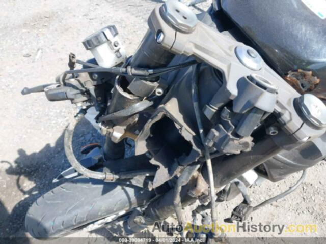 KAWASAKI ZX636 K, JKBZXJH19PA016312