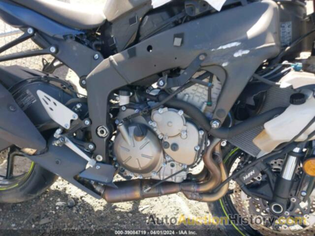 KAWASAKI ZX636 K, JKBZXJH19PA016312