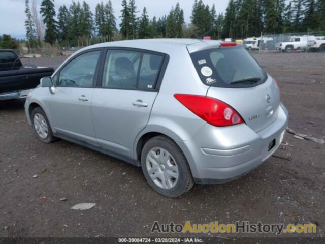 NISSAN VERSA 1.8S, 3N1BC1CPXBL465876