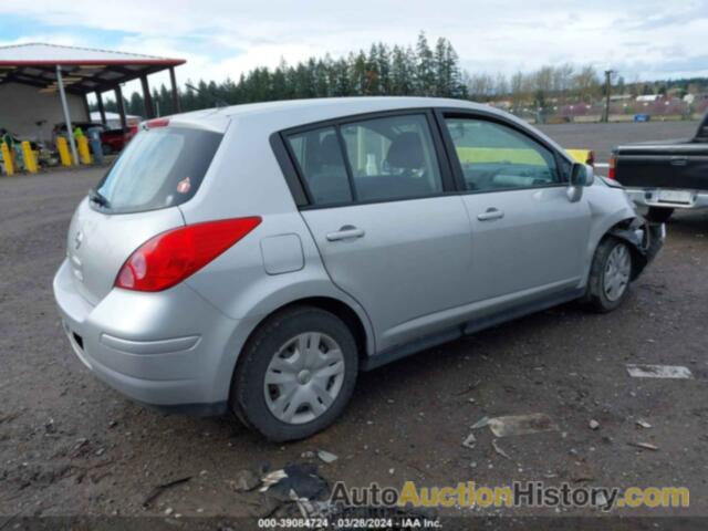 NISSAN VERSA 1.8S, 3N1BC1CPXBL465876