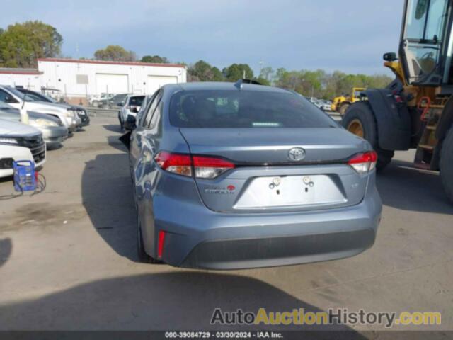 TOYOTA COROLLA LE, 5YFB4MDE6RP084564