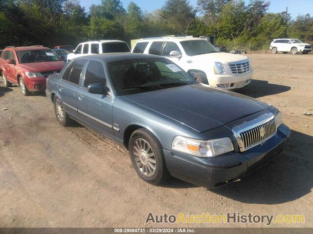 MERCURY GRAND MARQUIS LS (FLEET ONLY), 2MEHM75VX9X626303