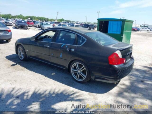 INFINITI M45 SPORT, JNKBY01E67M403123