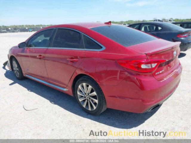 HYUNDAI SONATA SPORT/LIMITED, 5NPE34AFXHH568455