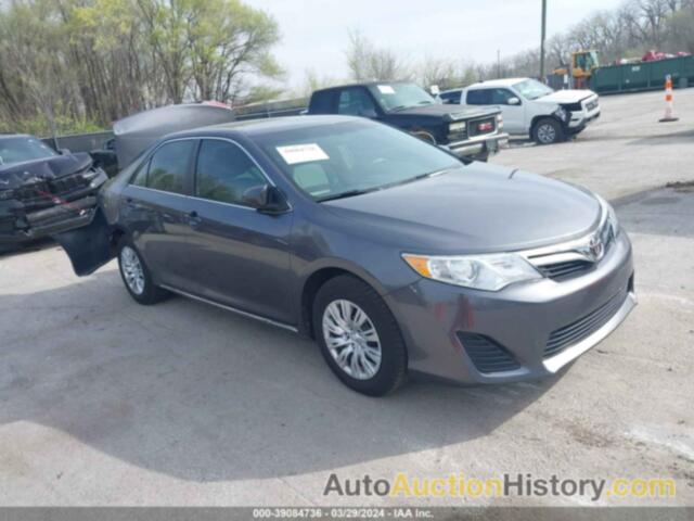 TOYOTA CAMRY LE, 4T4BF1FK4ER373159