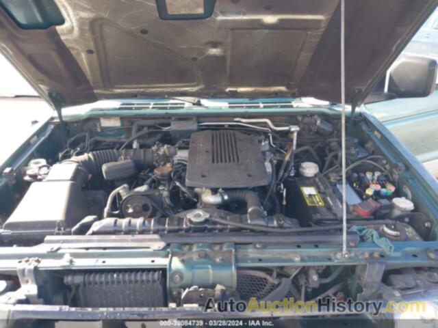 MITSUBISHI MONTERO, JA4MR51R2WJ004646