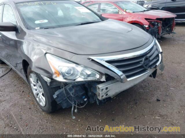 NISSAN ALTIMA 2.5 S, 1N4AL3AP1DN570077