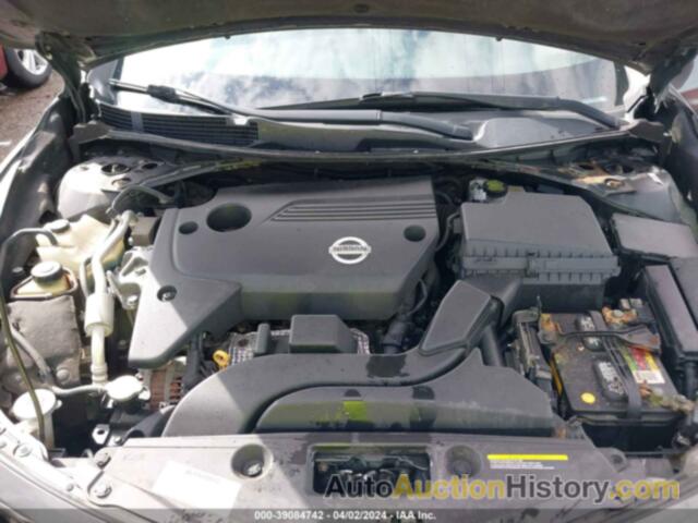 NISSAN ALTIMA 2.5 S, 1N4AL3AP1DN570077