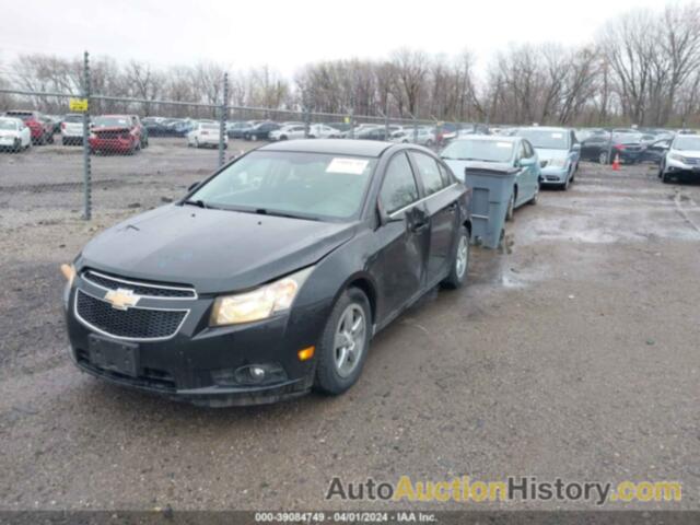 CHEVROLET CRUZE 1LT, 1G1PF5S94B7290106