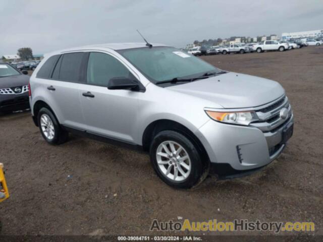 FORD EDGE SE, 2FMDK3GC4DBB37956