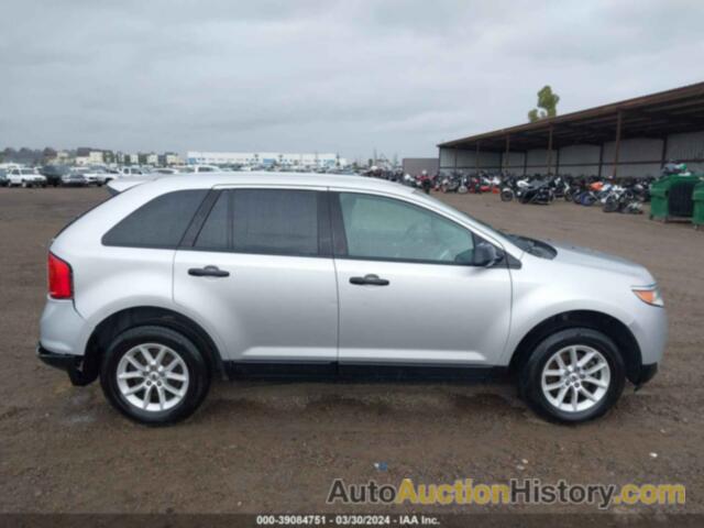 FORD EDGE SE, 2FMDK3GC4DBB37956