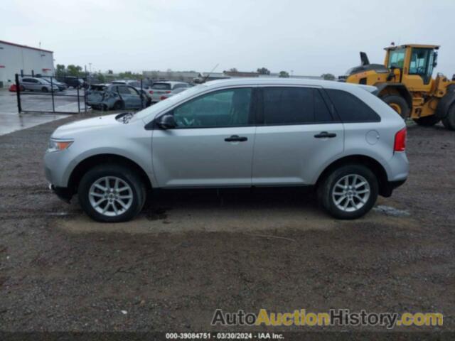 FORD EDGE SE, 2FMDK3GC4DBB37956